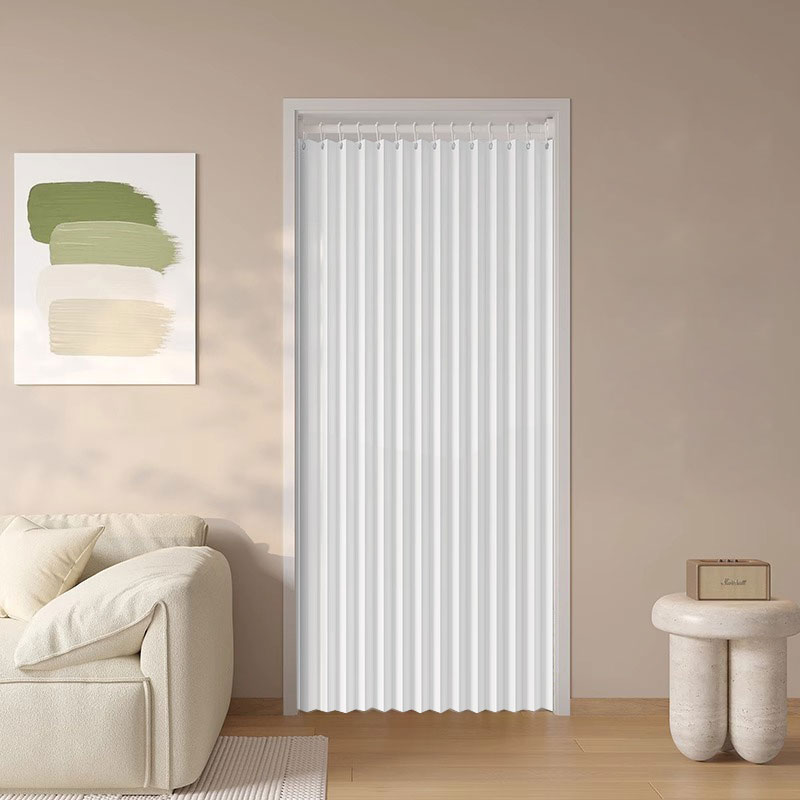 Room Divider Screen - Rideau pliant accordéon, cloison plissée de