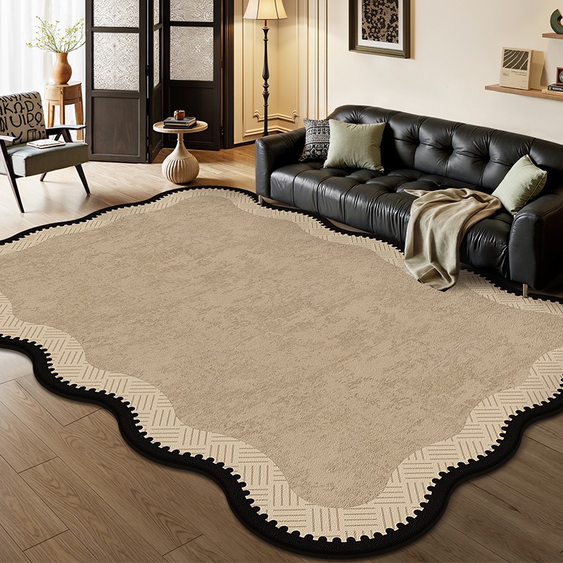 Home Decor Online Free - Tapis de salon antidérapant, imperméable, résistant