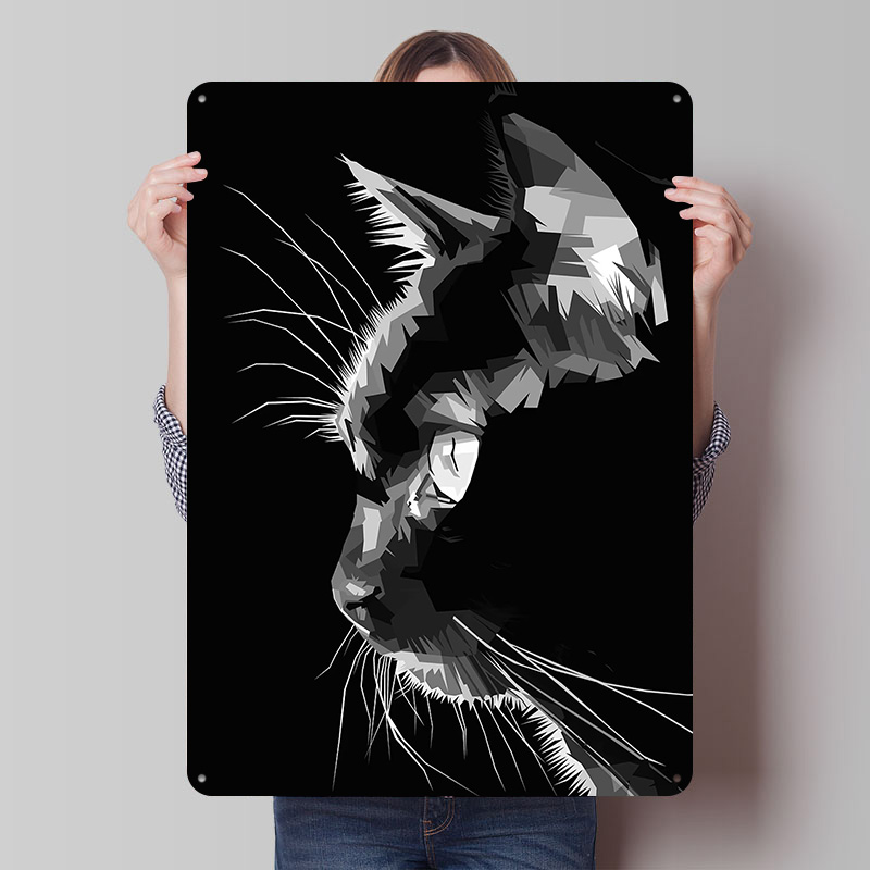 Home Decor Vector - Affiche imprimée avec art vectoriel de