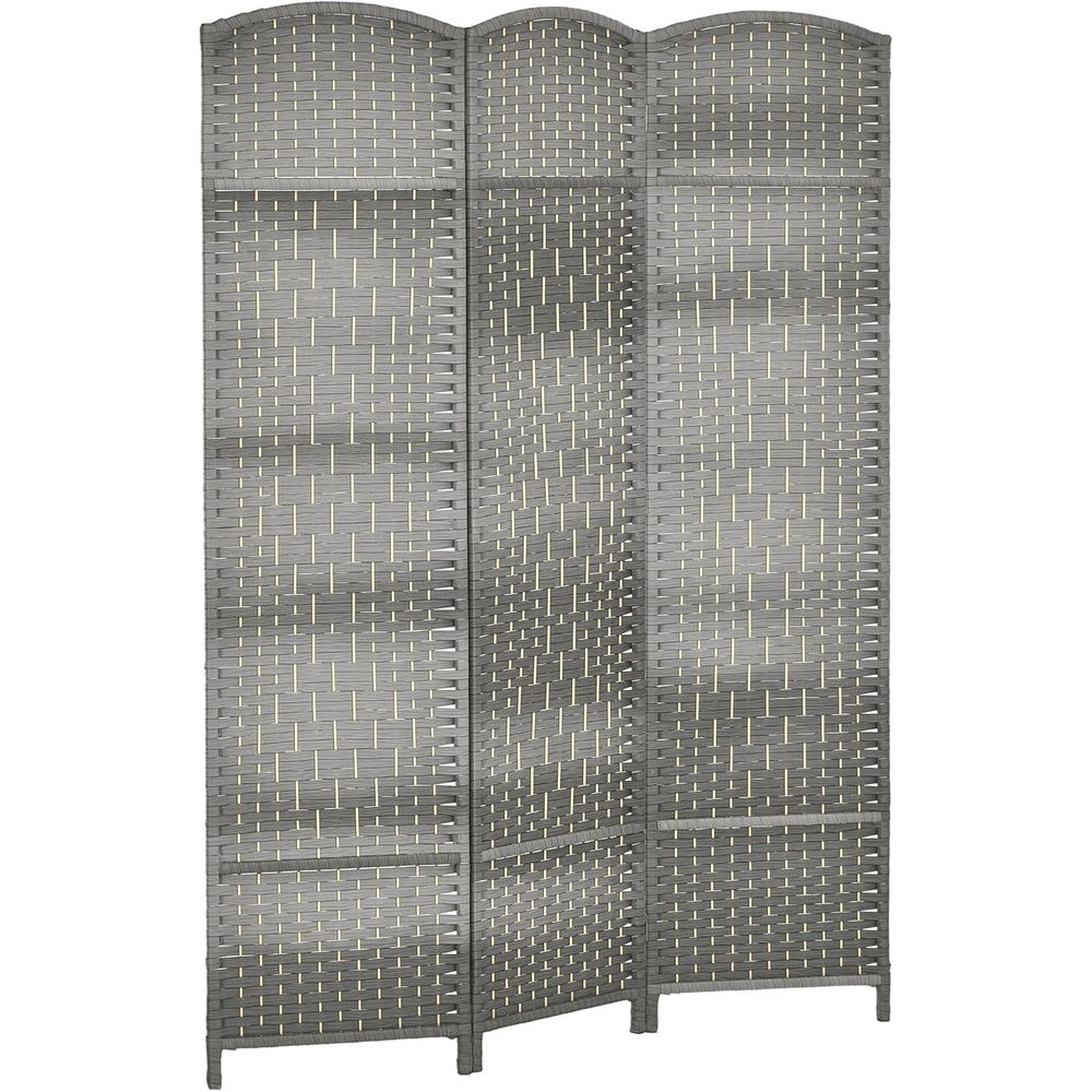 Room Divider Screen - Paravent à 3 panneaux en PP