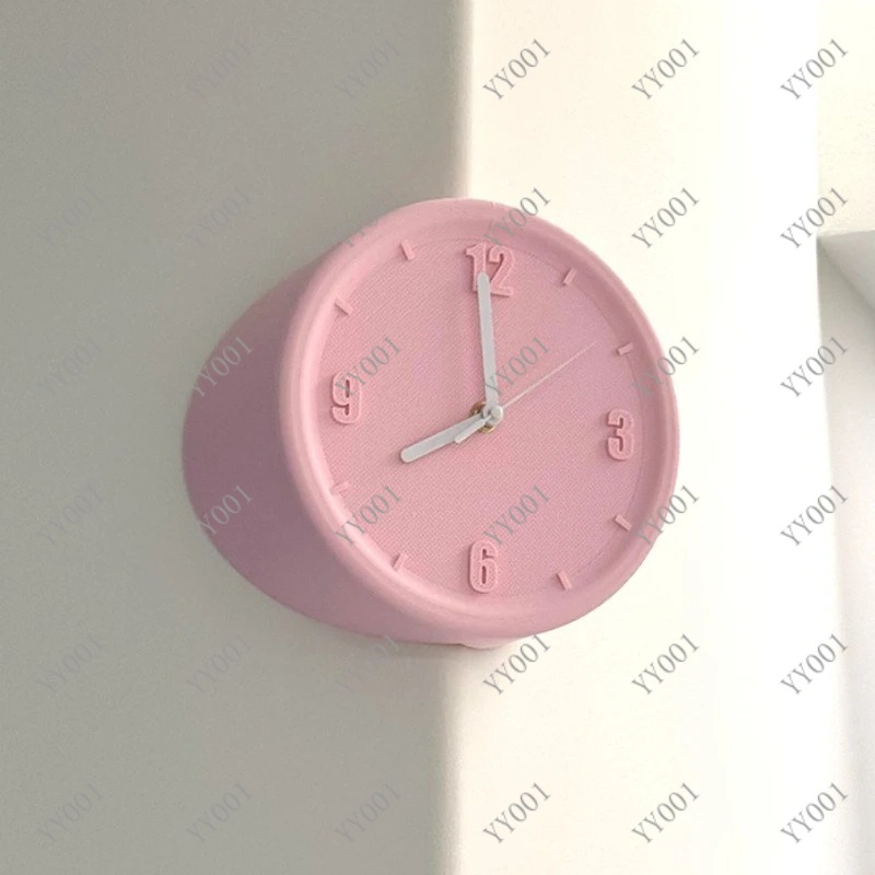 Wall Clock Silent - Horloges murales modernes, style nordique, horloges