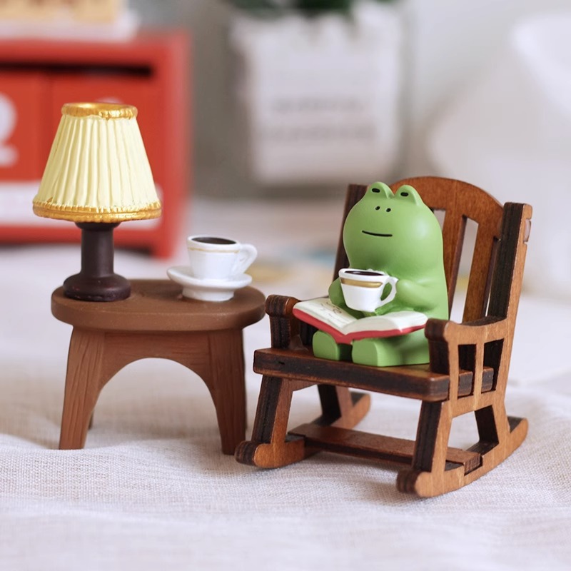 Home Decor Catalog - Mignonne petite décoration thérapeutique, figurine de