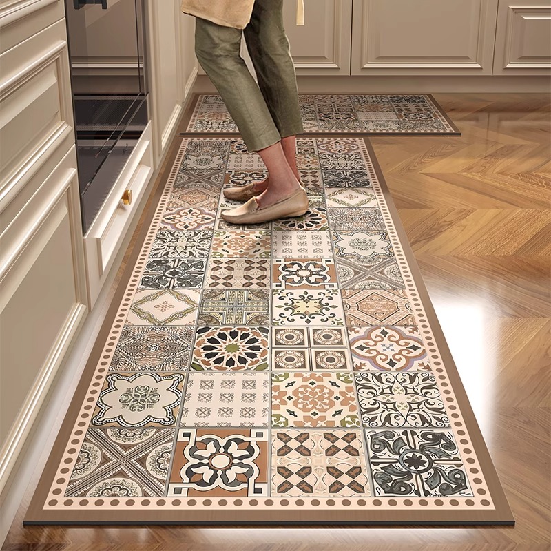 Home Decor Online Free - Tapis de sol de cuisine en