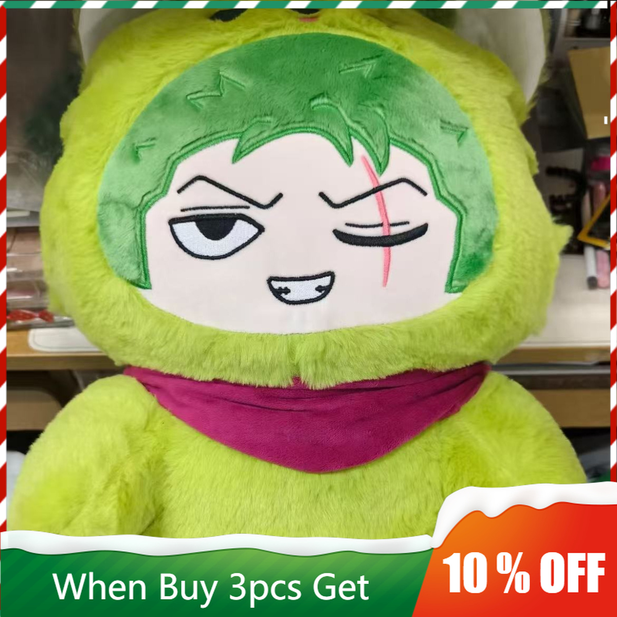 Home Decor Sofa - Grande Coussin-Peluche One Piece Série Oreilles