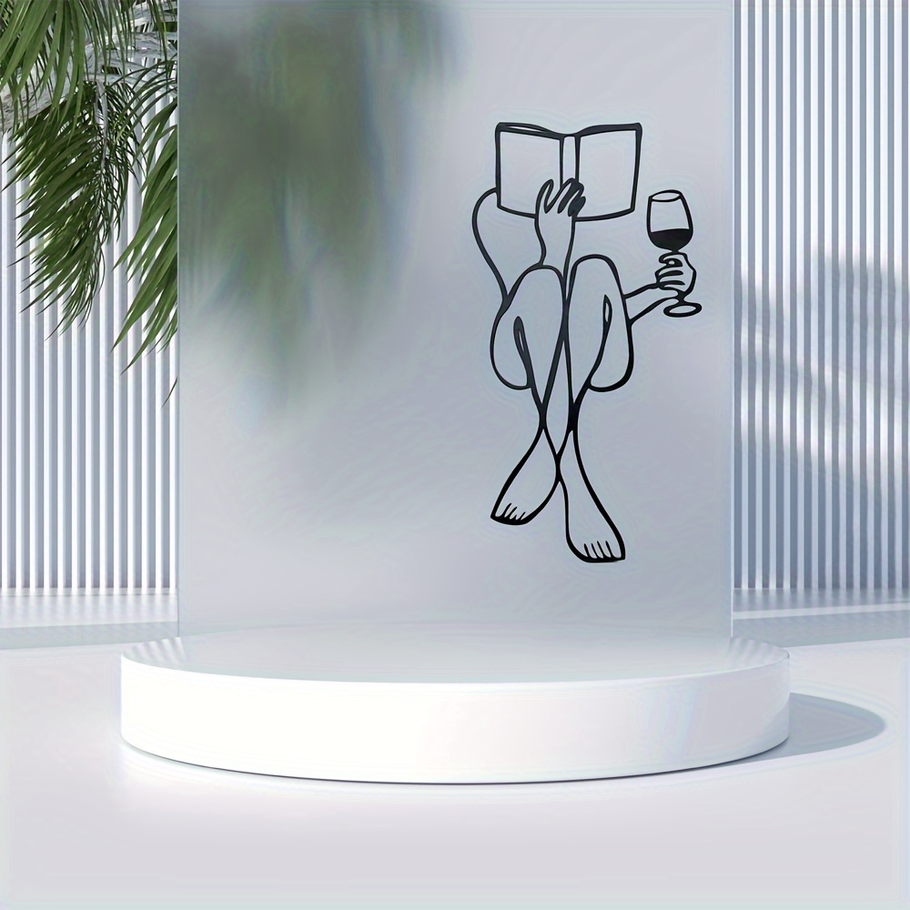 Home Decor Catalog - Décoration murale en métal 2D, 1