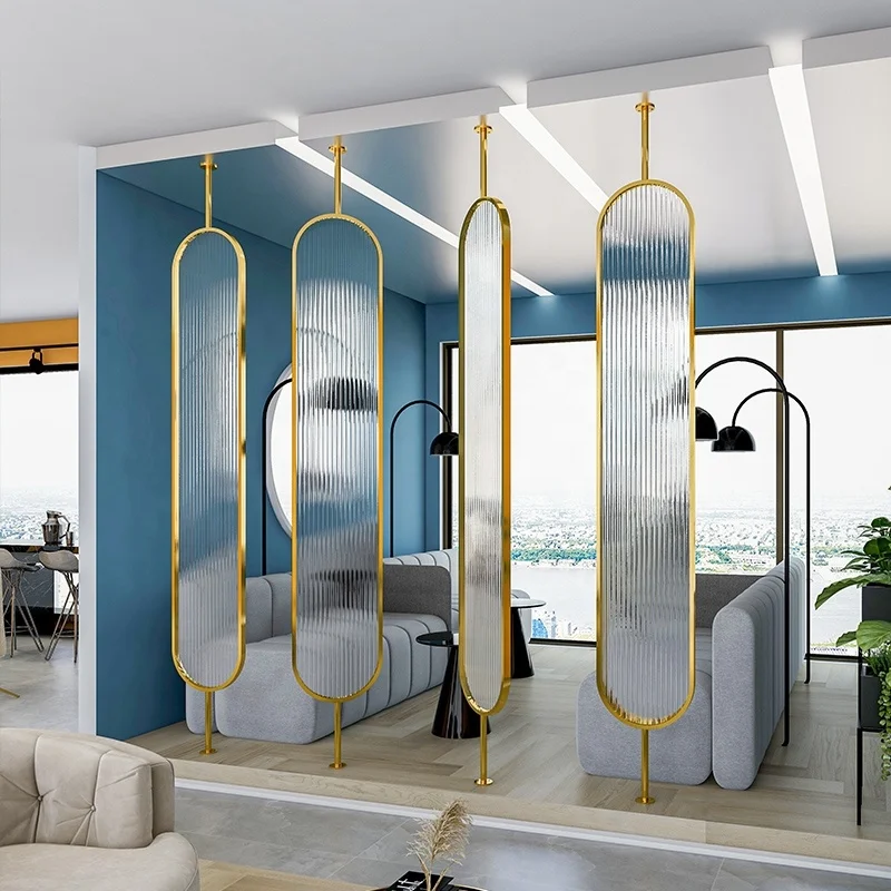 Room Divider Screen - 2026 Panneau décoratif de clôture de