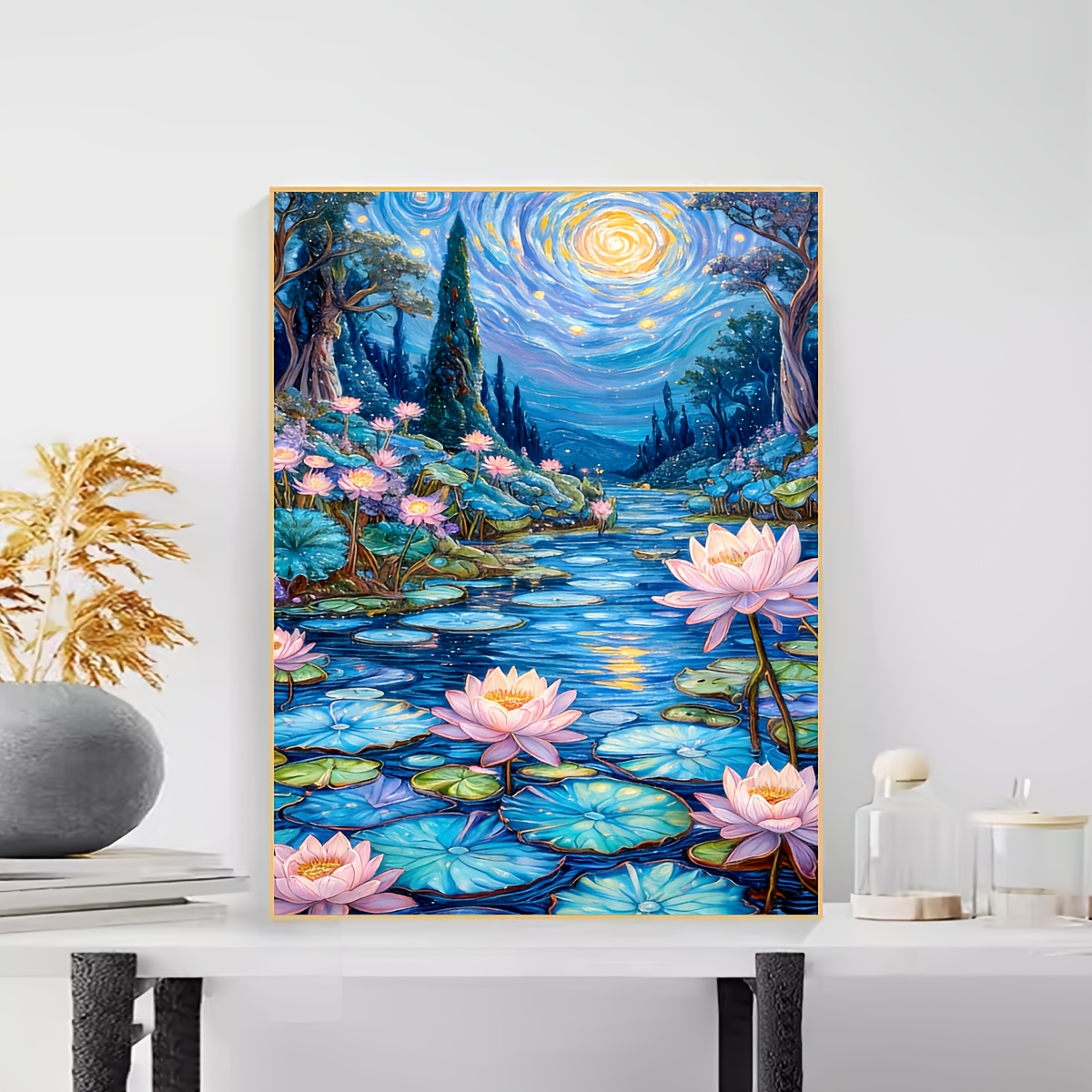 Home Decor Under 1000 - Puzzles pour adultes, 500/1000/1200/2000 pièces, motif