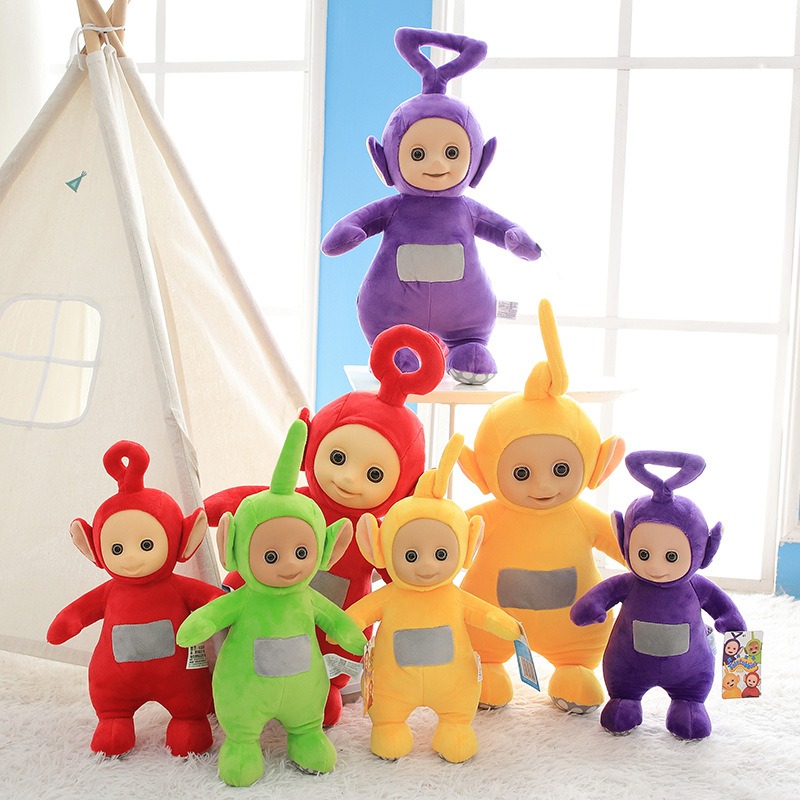 38CM Teletubbies Tinky Winky D - Home Decor Sofa avis et prix
