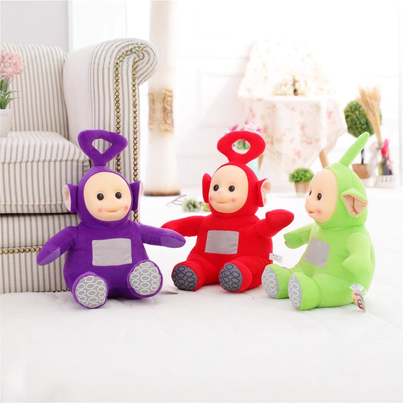38CM Teletubbies Tinky Winky D - Home Decor Sofa avis et prix