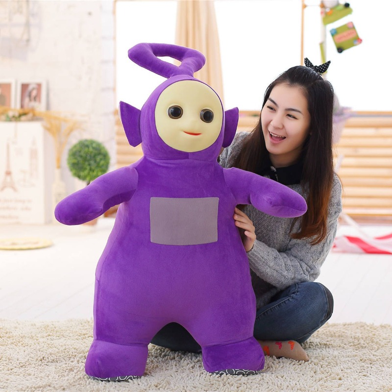 38CM Teletubbies Tinky Winky D - Home Decor Sofa avis et prix