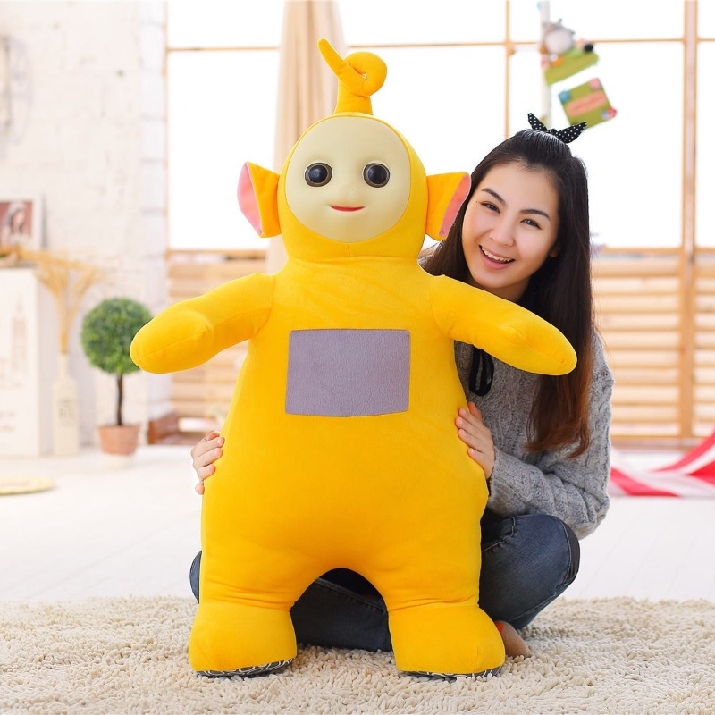38CM Teletubbies Tinky Winky D - Home Decor Sofa avis et prix