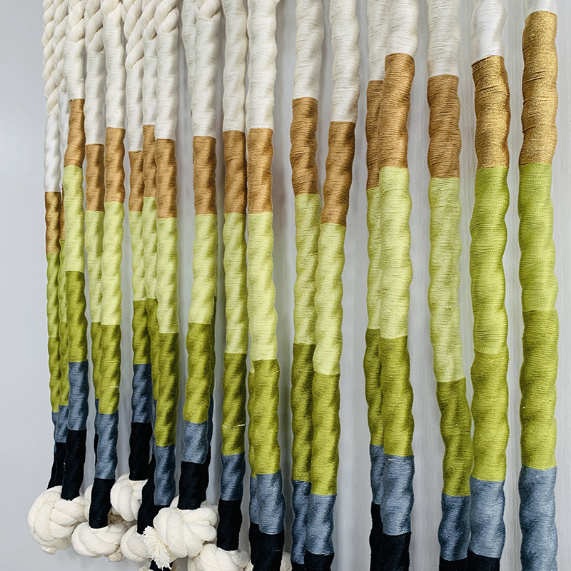 # Cordon en macramé tressé à m - Home Decor Bali avis et prix