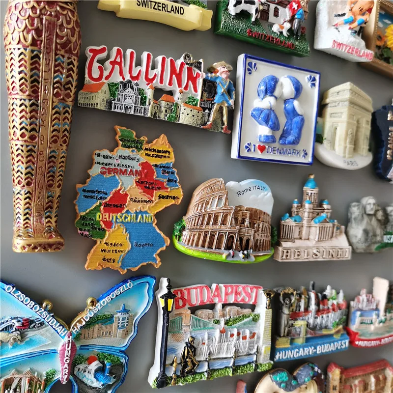 Aimant de réfrigérateur égypti - Germany Home Decor avis et prix