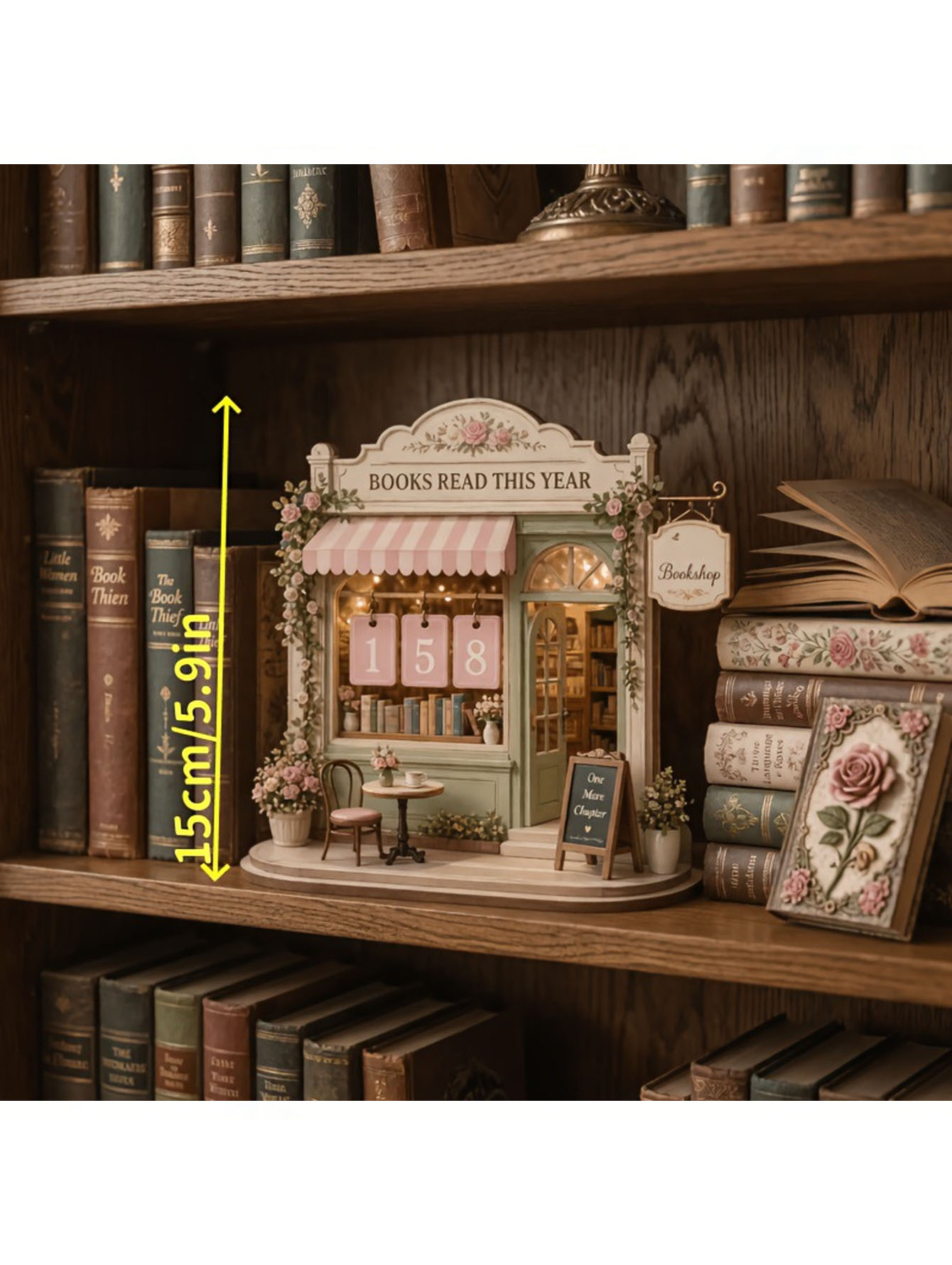 Un ensemble de marque-pages de - Home Decor Catalog avis et prix