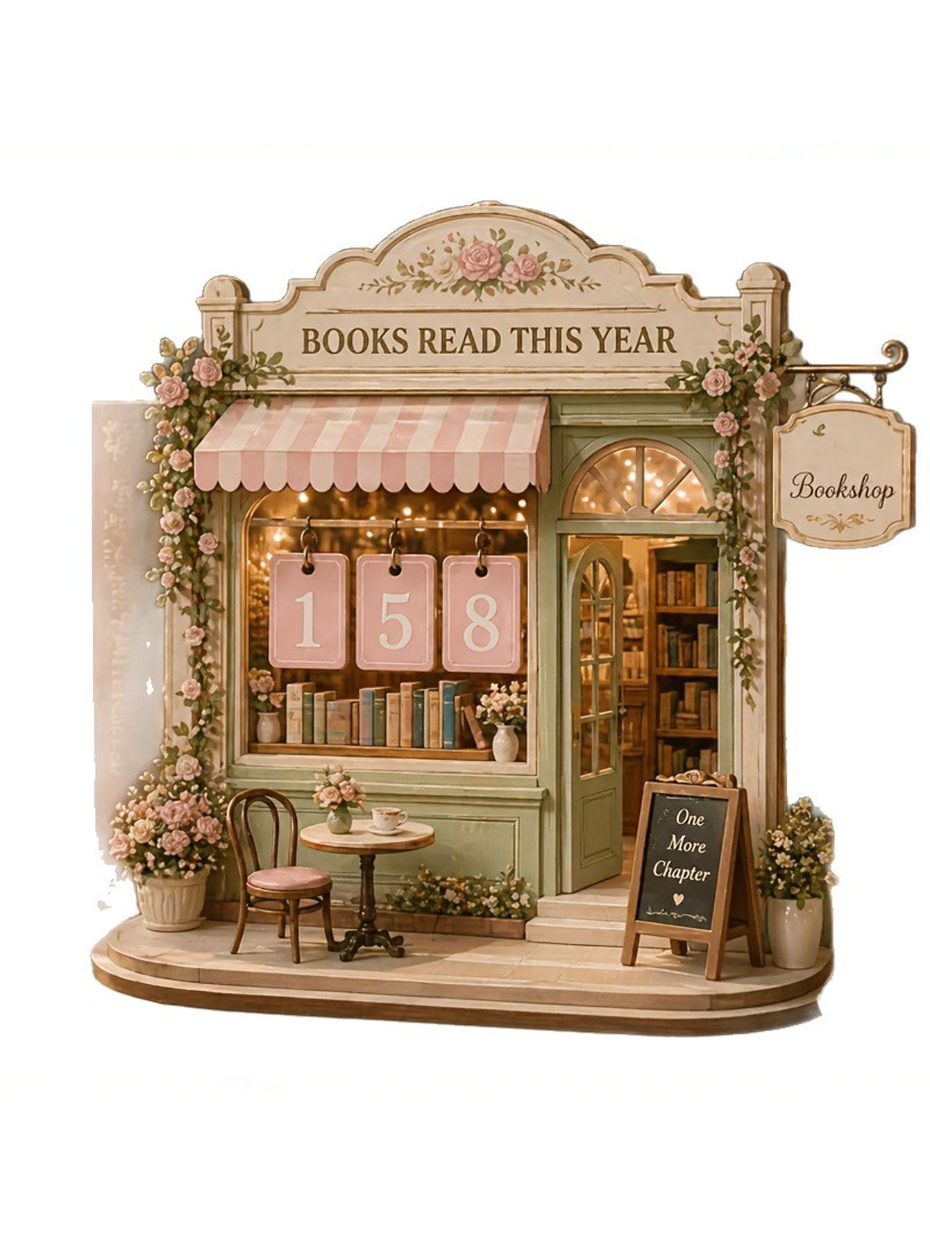 Un ensemble de marque-pages de - Home Decor Catalog avis et prix