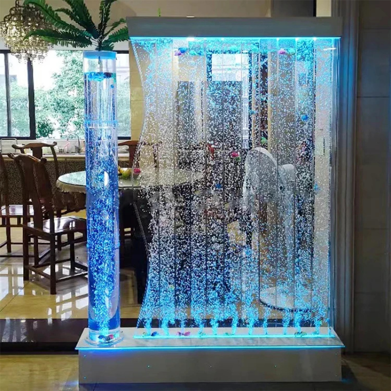 Écran mural à bulles LED moder - Room Divider Screen avis et prix