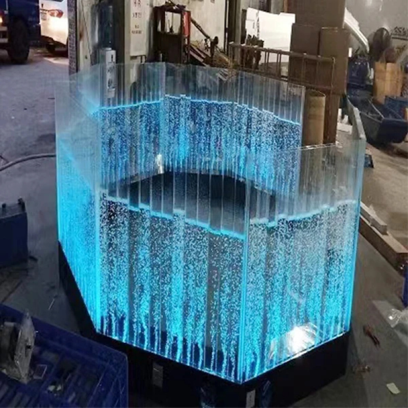 Écran mural à bulles LED moder - Room Divider Screen avis et prix