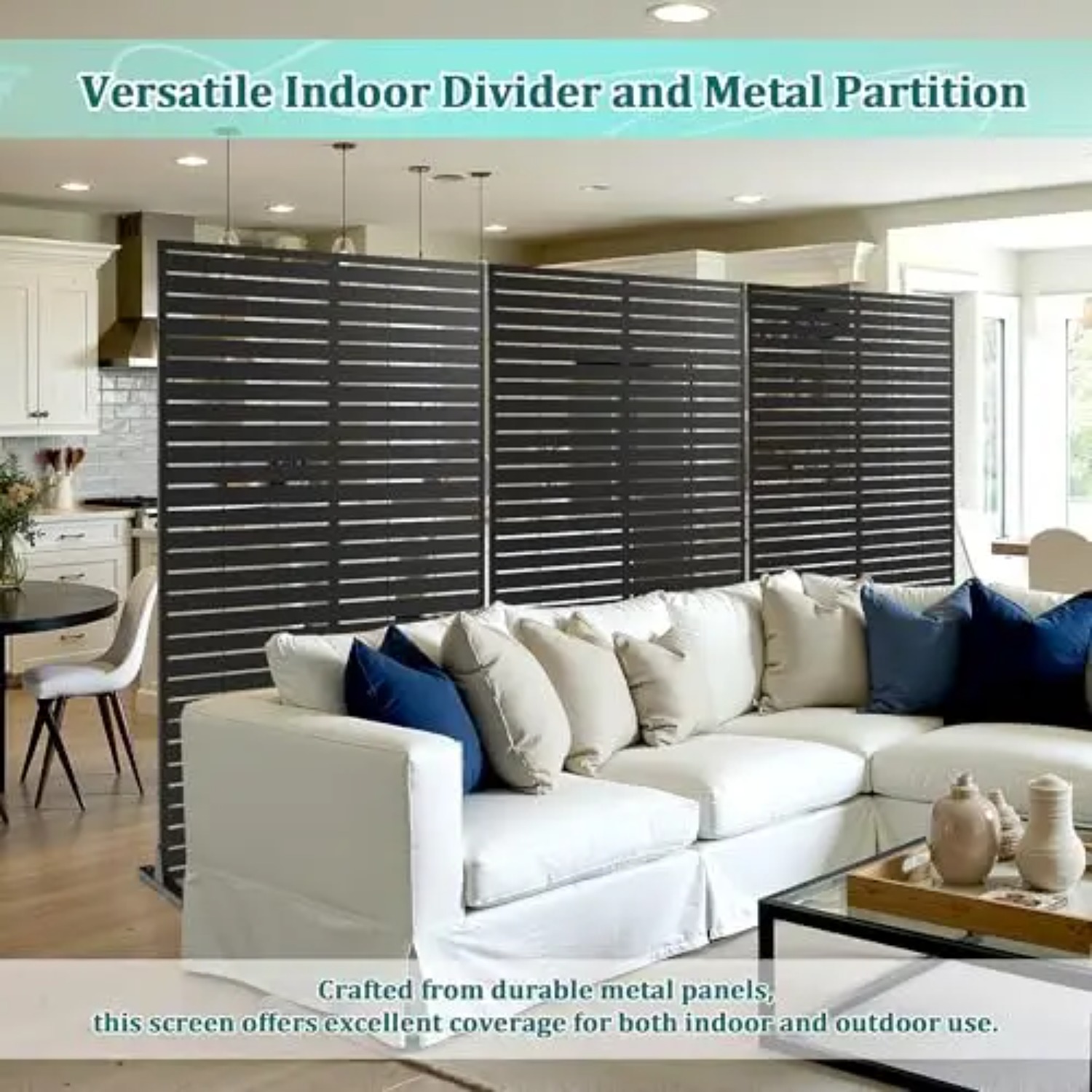 Panneau de clôture autoportant - Room Divider Screen avis et prix