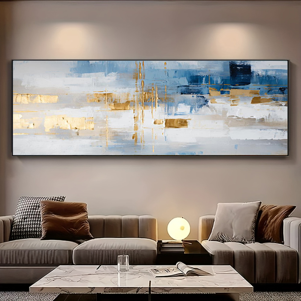 Peinture à l'huile abstraite 1 - Home Decor Free Images avis et prix