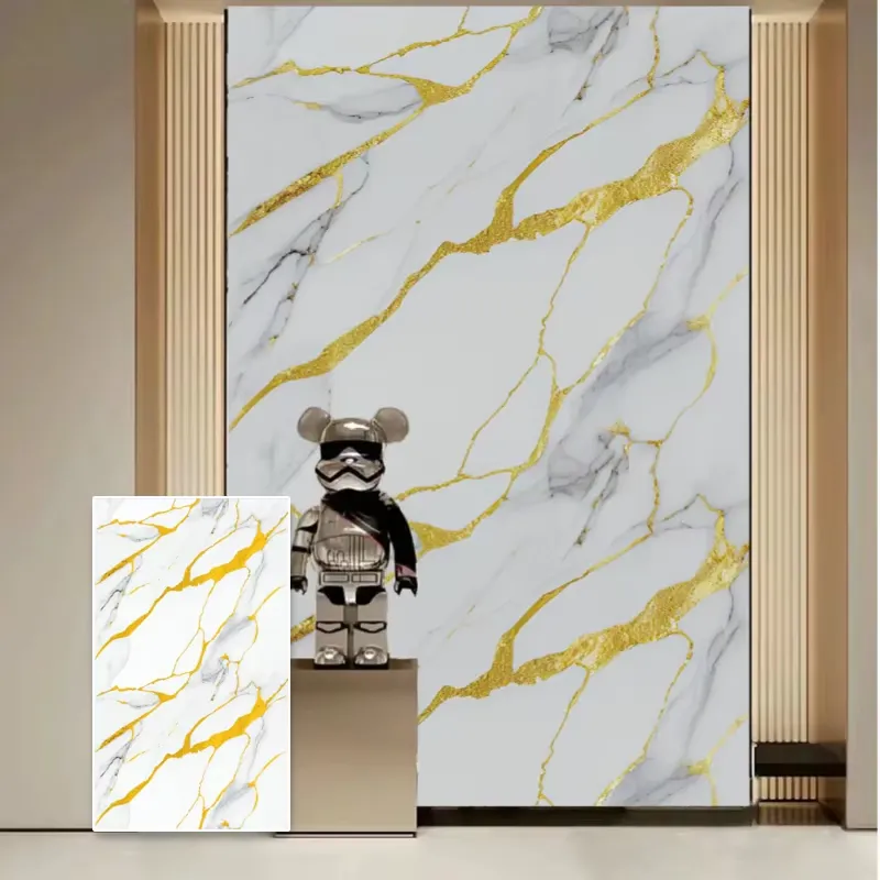 Panneaux muraux en PVC impermé - Home Decor Wpc Panel avis et prix