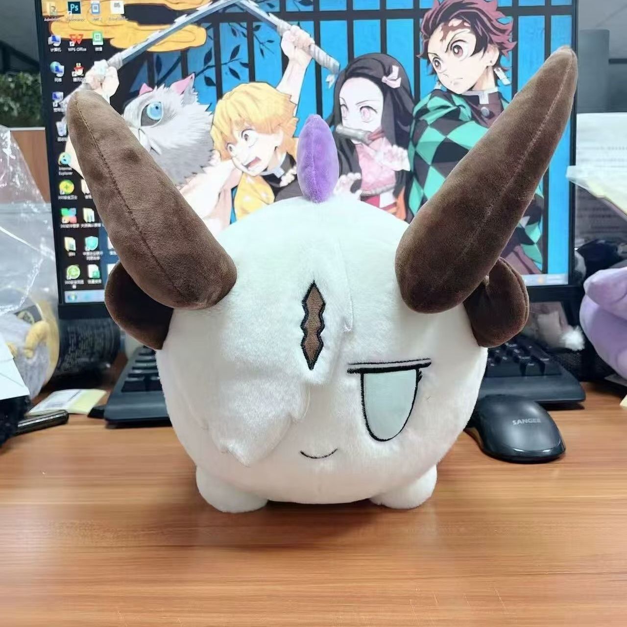 Nouvelle Peluche Anime Kawaii  - Home Decor Accessories avis et prix