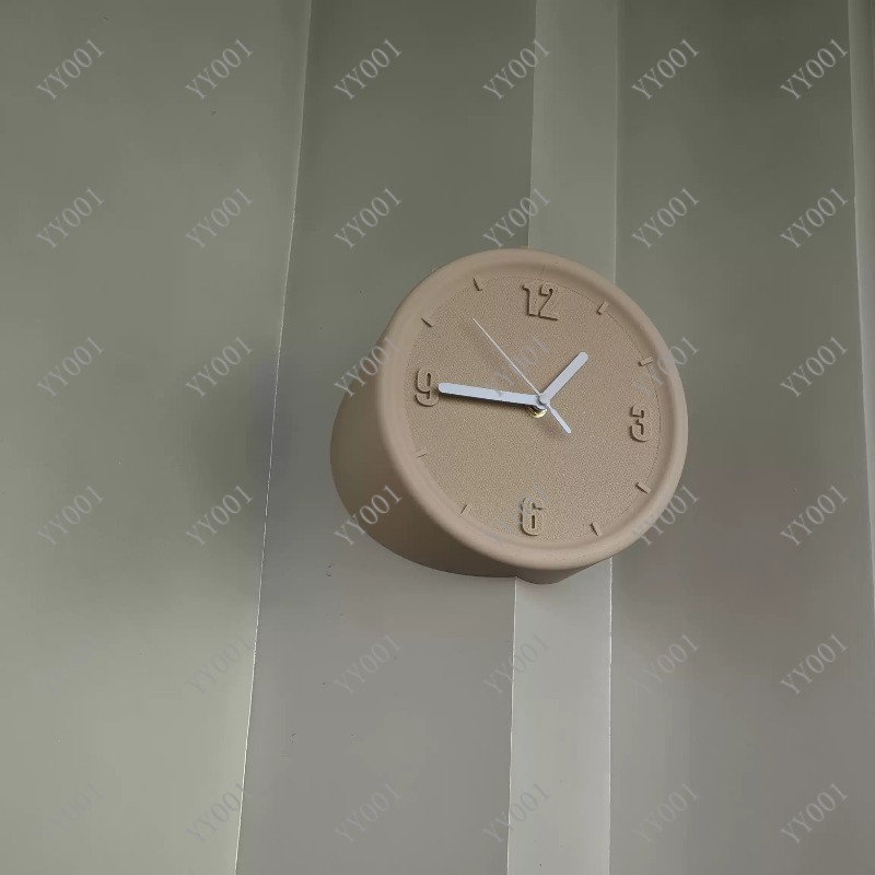 Horloges murales modernes, sty - Wall Clock Silent avis et prix