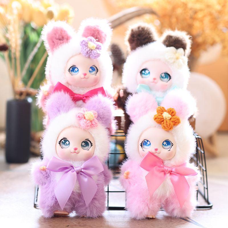 Porte-clés en peluche animal m - Home Decor Happy avis et prix