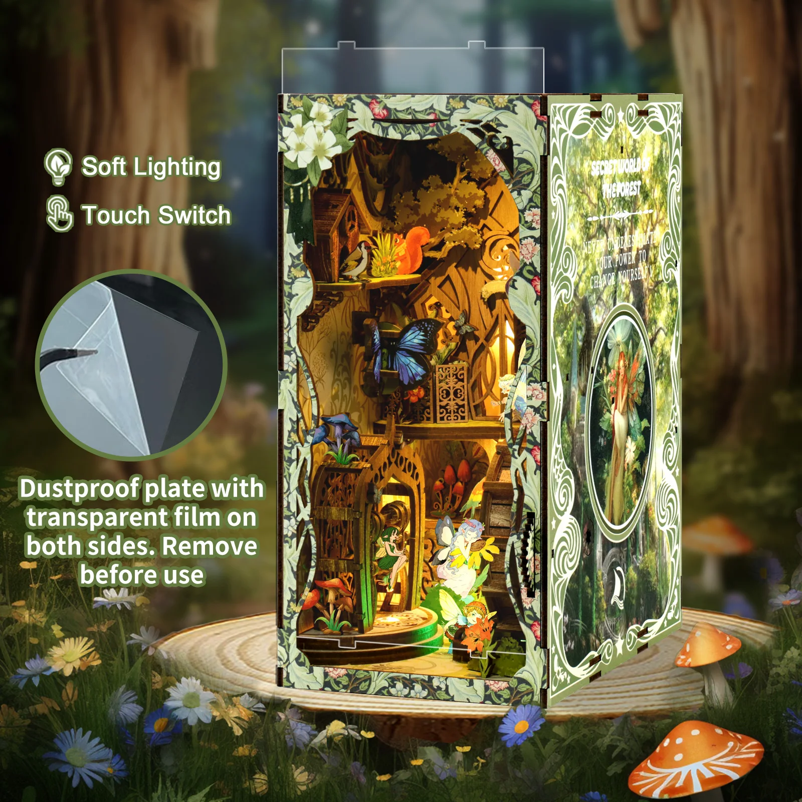 Superbe kit de maison miniatur - Home Decor Catalog avis et prix