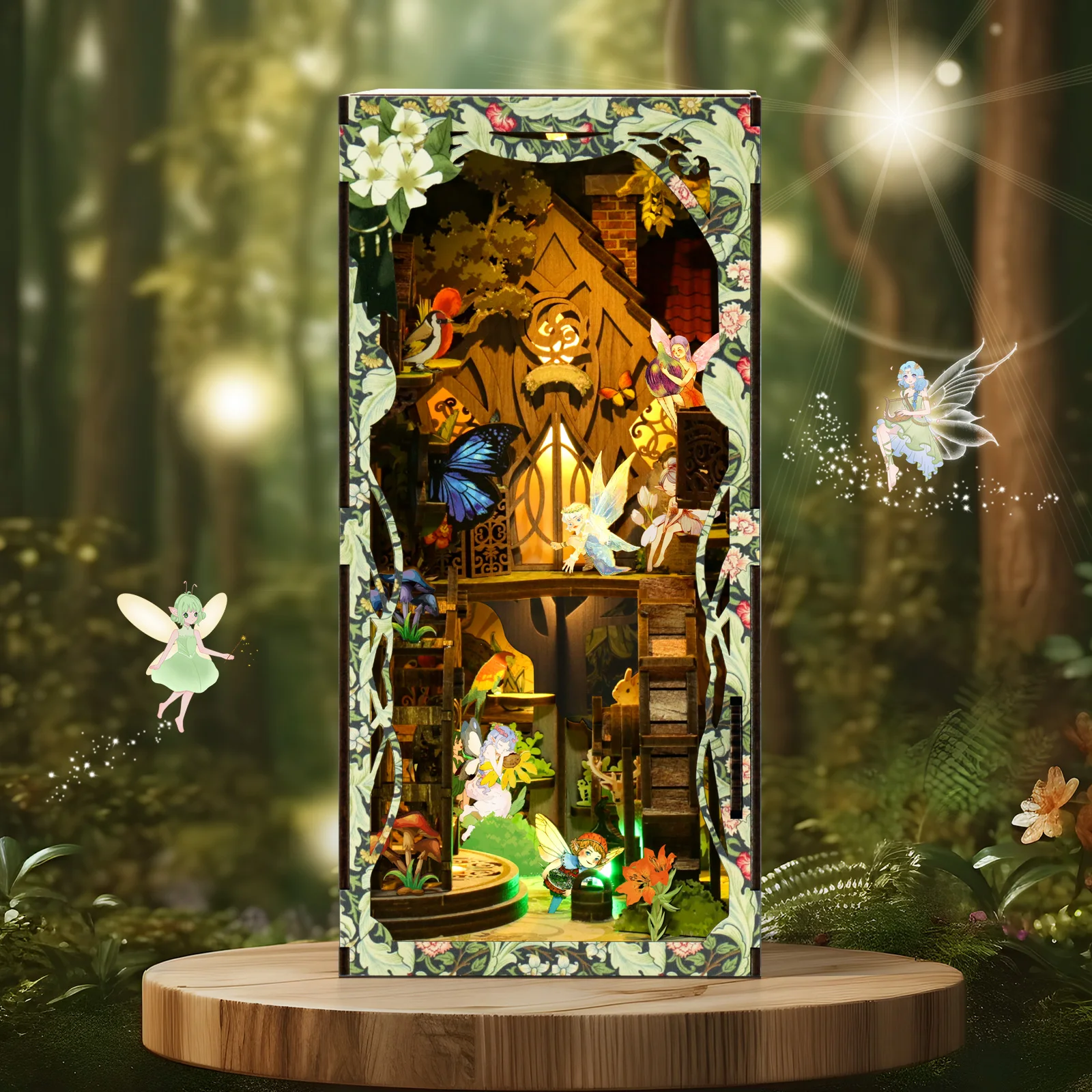 Superbe kit de maison miniatur - Home Decor Catalog avis et prix