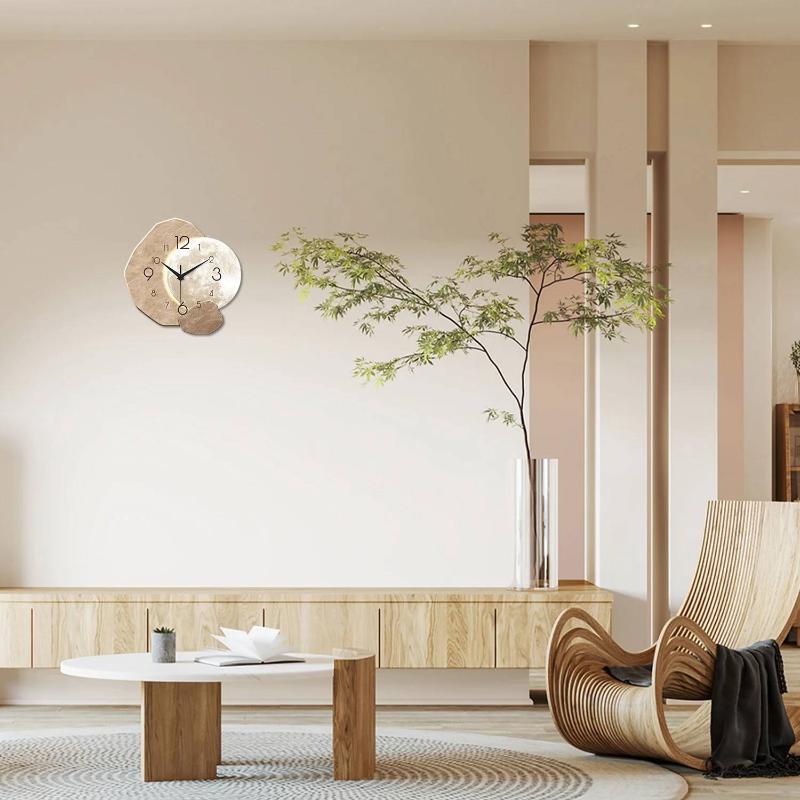 Horloge murale silencieuse au  - Wall Clock Silent avis et prix