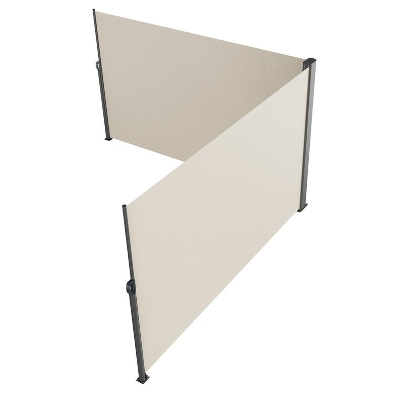 Auvent latéral rétractable, éc - Room Divider Screen avis et prix