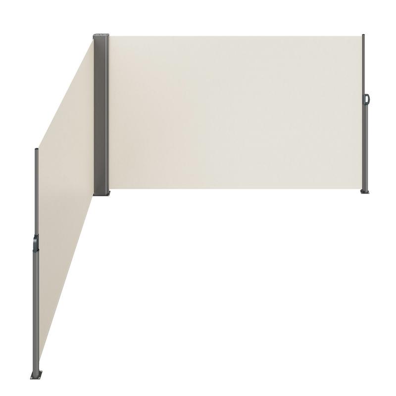 Auvent latéral rétractable, éc - Room Divider Screen avis et prix