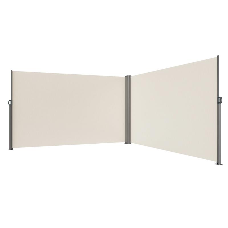 Auvent latéral rétractable, éc - Room Divider Screen avis et prix