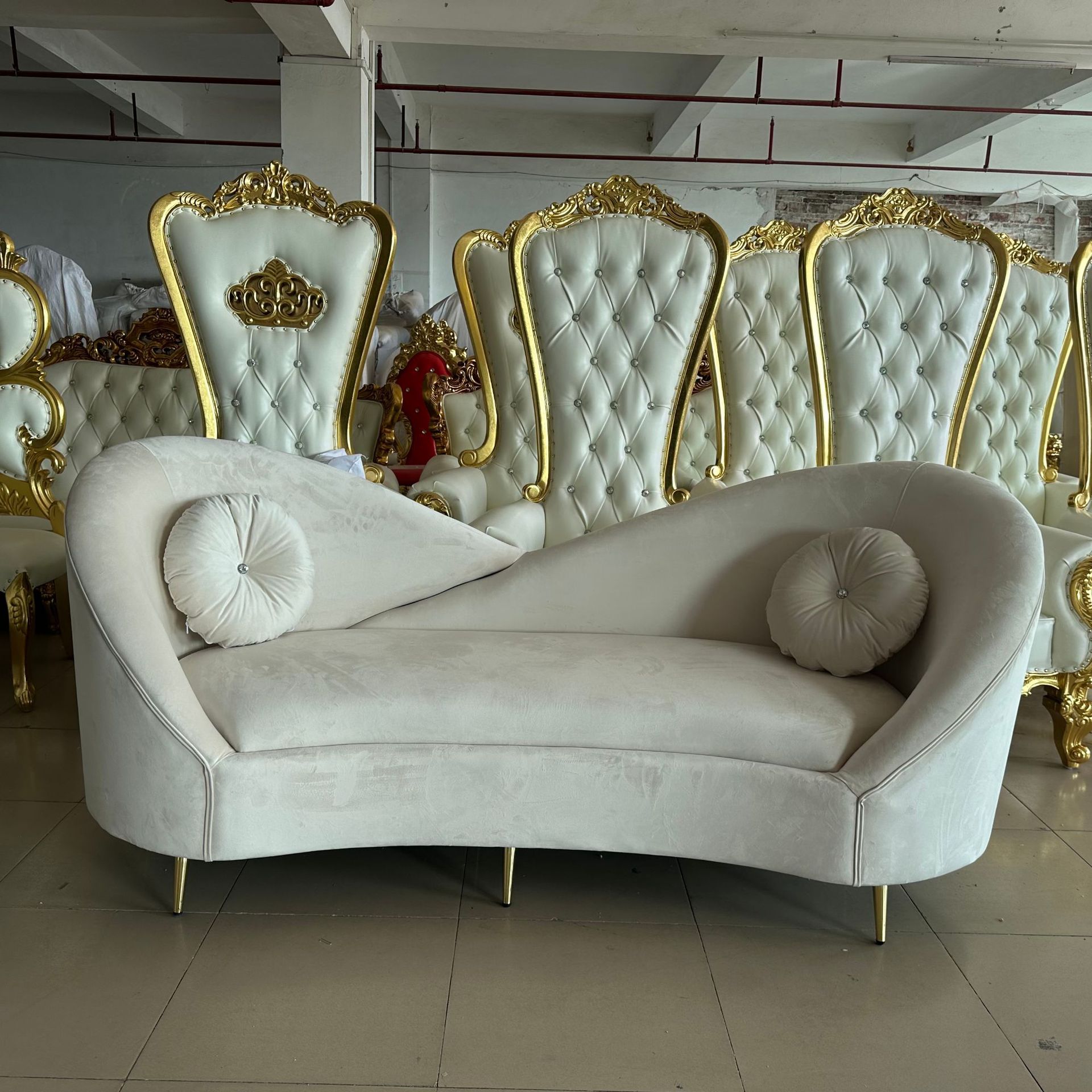 Nouvelle Collection 2026 : Ens - Home Decor Sofa avis et prix