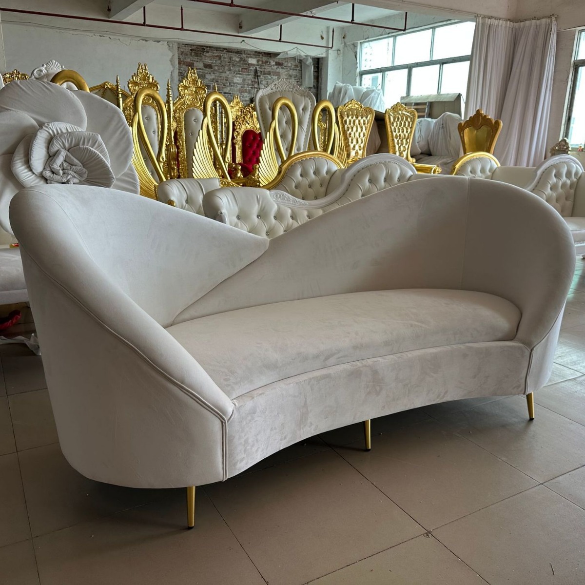 Nouvelle Collection 2026 : Ens - Home Decor Sofa avis et prix