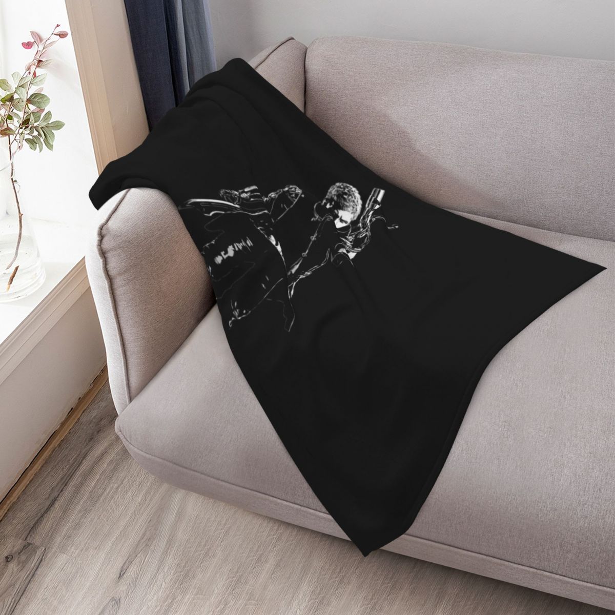 Nero DMC - Vector Art *Black*  - Home Decor Vector avis et prix