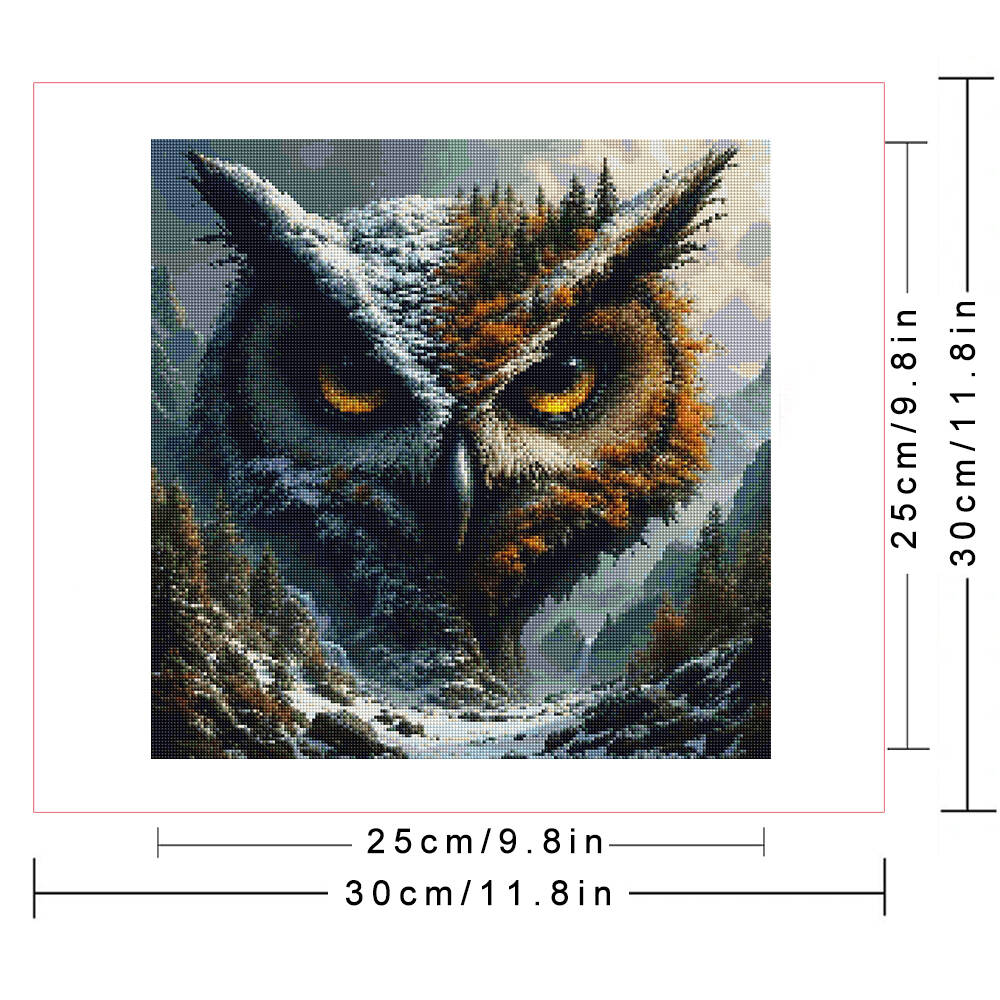 Huacan-Diamond Painting, Anima - Home Decor Bali avis et prix