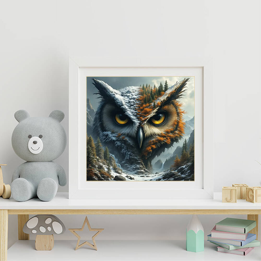 Huacan-Diamond Painting, Anima - Home Decor Bali avis et prix