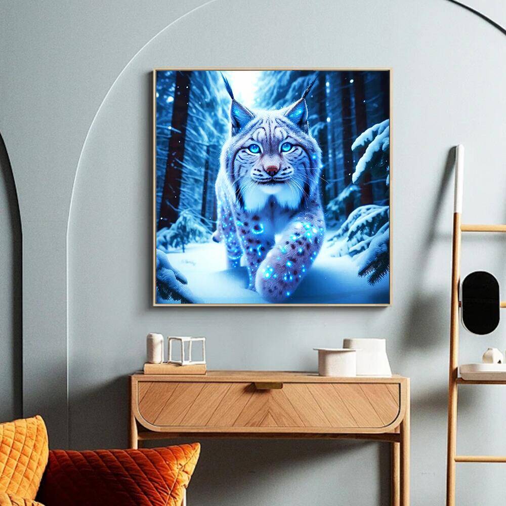 Huacan-Diamond Painting, Anima - Home Decor Bali avis et prix