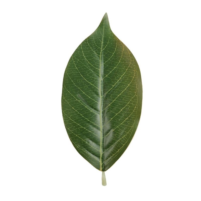 Feuilles Magnolia vertes artif - Home Decor Catalog avis et prix
