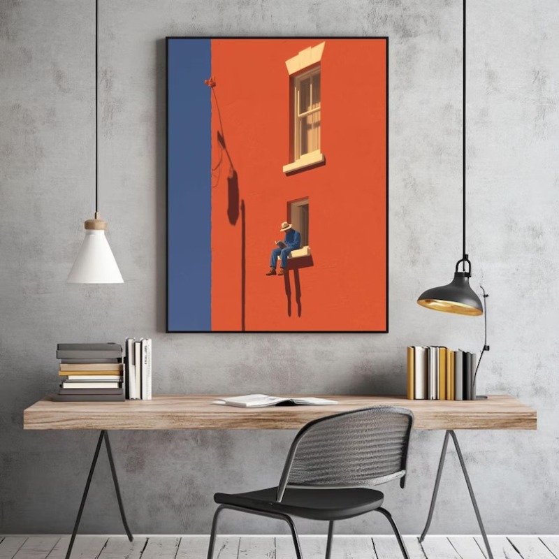 Affiche Murale Esthétique Vint - Home Decor Catalog avis et prix