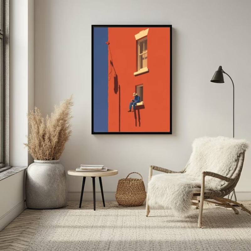 Affiche Murale Esthétique Vint - Home Decor Catalog avis et prix