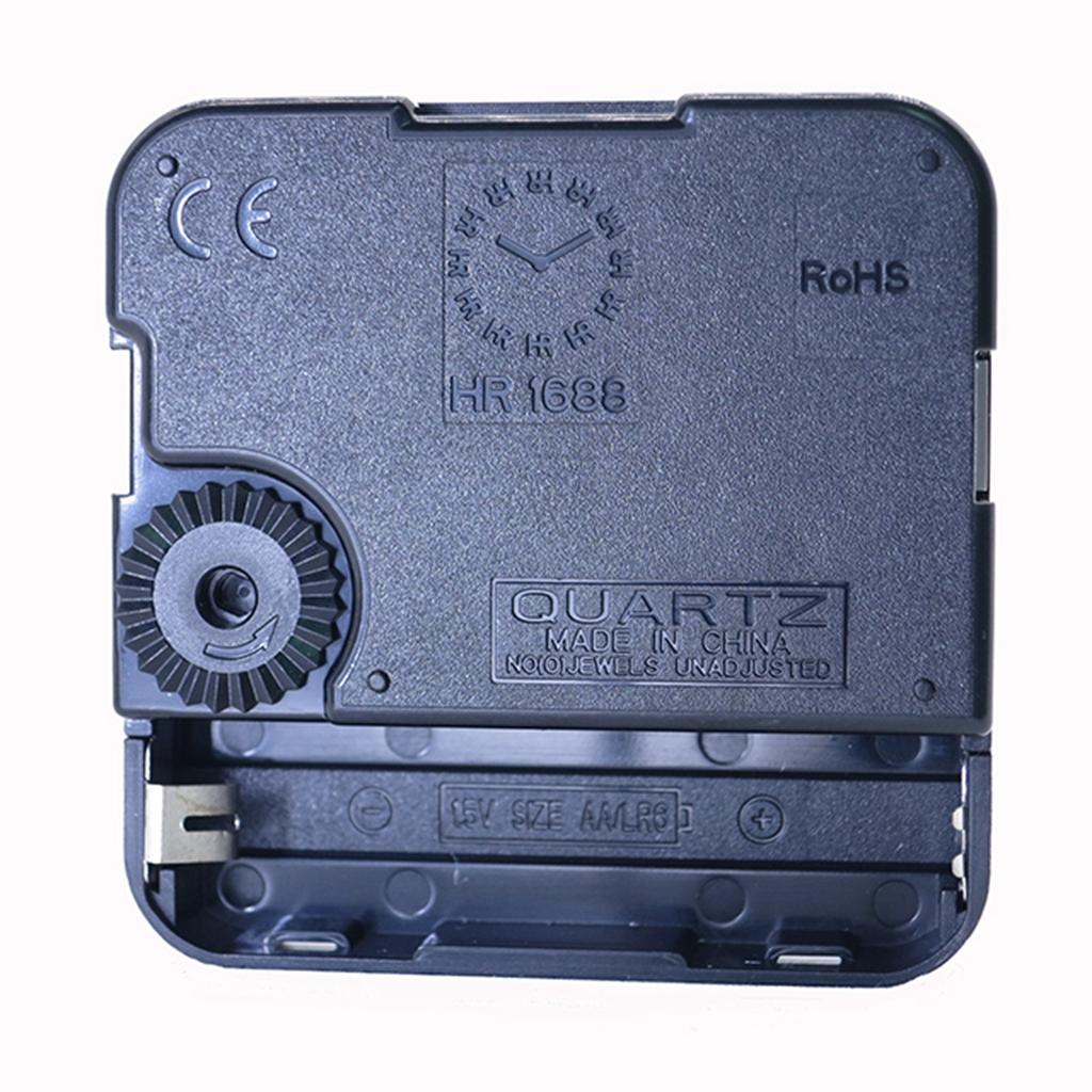 Kit de réparation de mouvement - Wall Clock Silent avis et prix