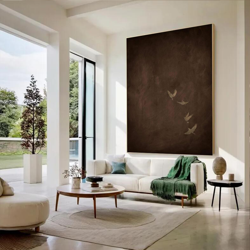Peinture à l'huile abstraite 1 - Home Decor Free Images avis et prix