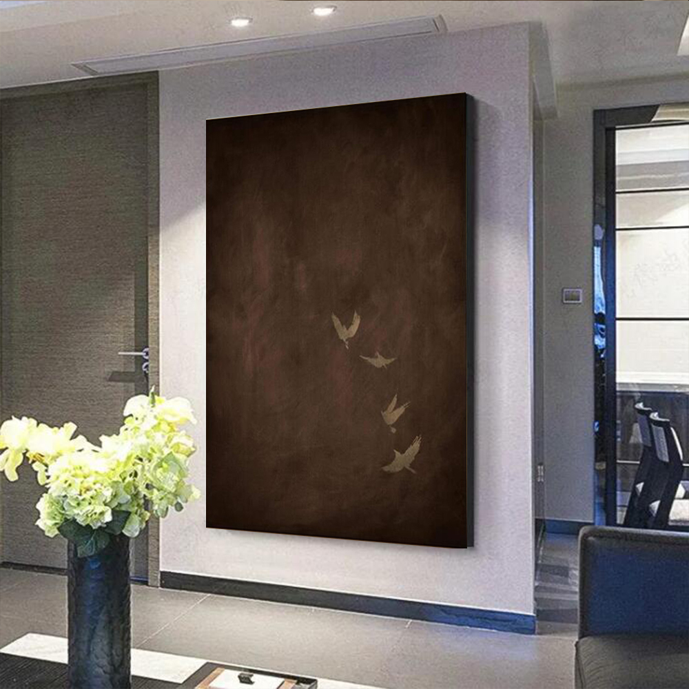 Peinture à l'huile abstraite 1 - Home Decor Free Images avis et prix