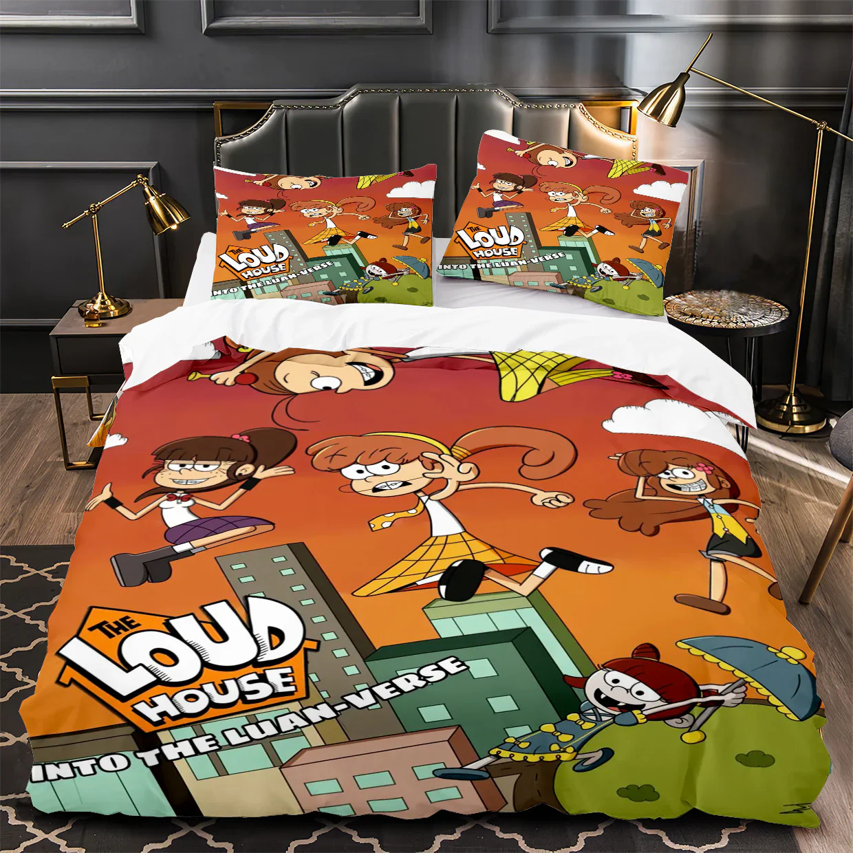 Dessin animé forte maison 3D i - Home Decor Etsy avis et prix