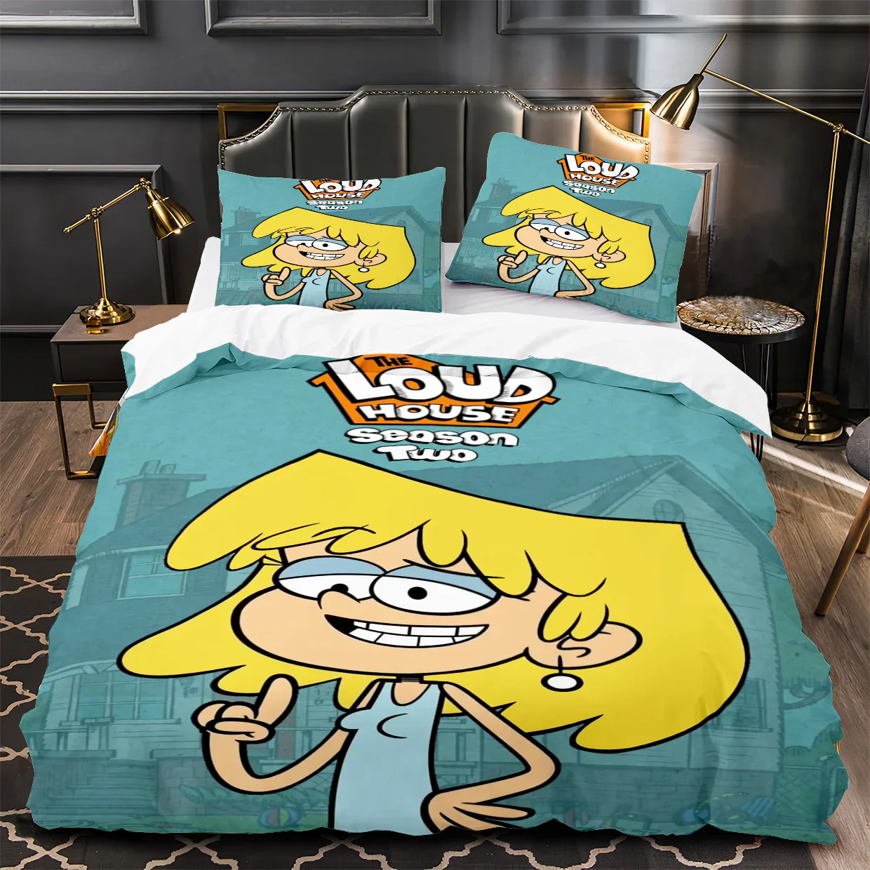 Dessin animé forte maison 3D i - Home Decor Etsy avis et prix