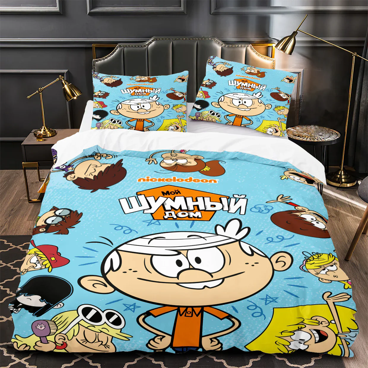 Dessin animé forte maison 3D i - Home Decor Etsy avis et prix