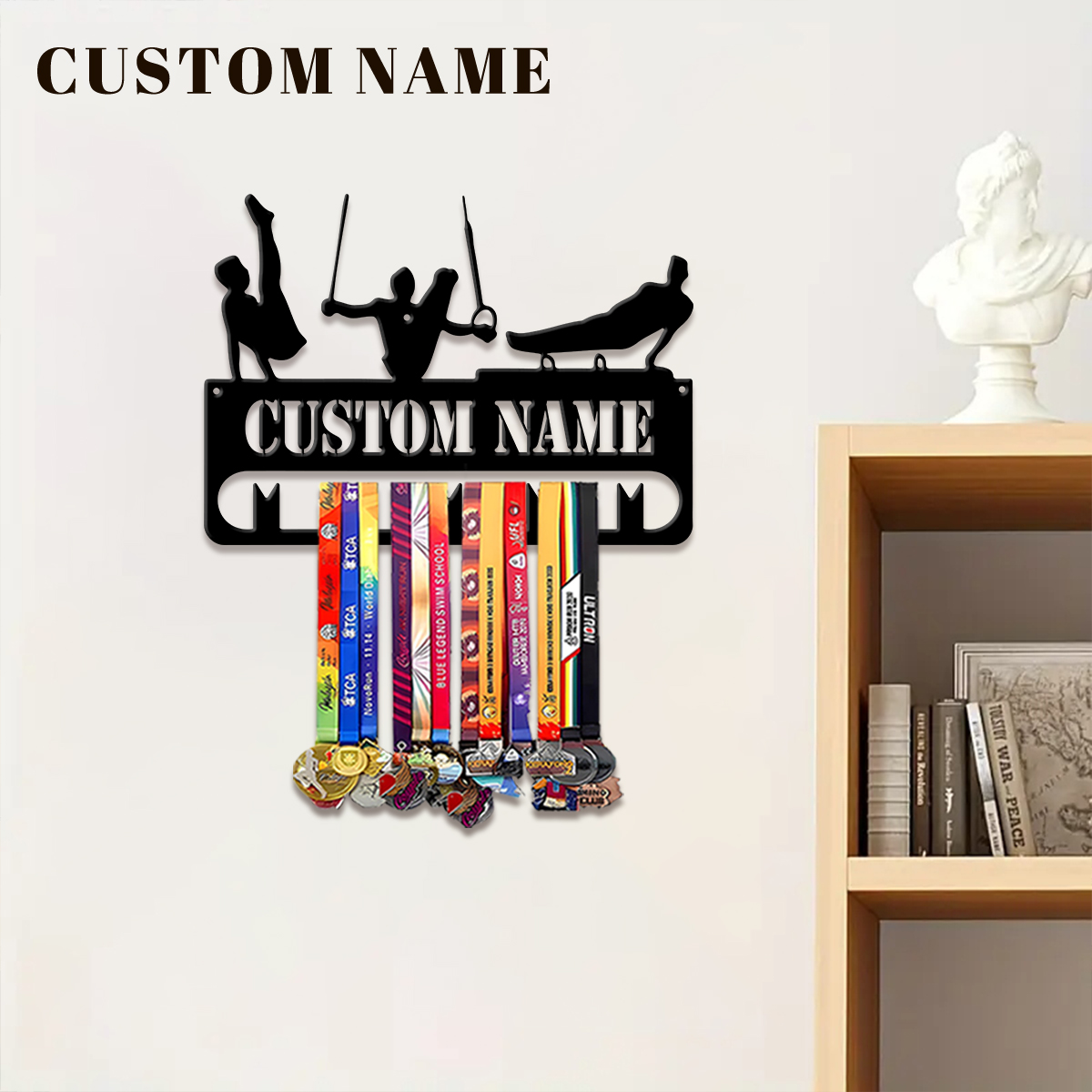 1 support mural personnalisé e - Home Decor Happy avis et prix