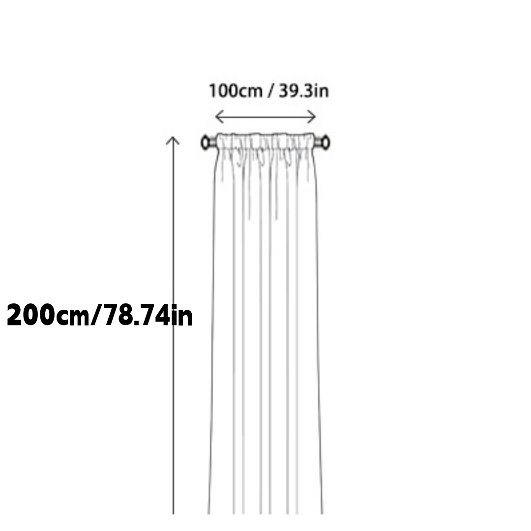 Rideau de porte à cordes, 1x2m - Room Divider Screen avis et prix